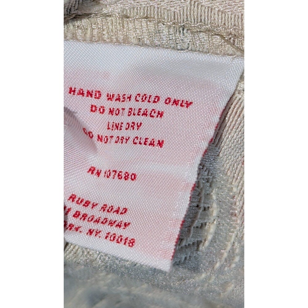 Ruby Rd Multicolored Jacket Sz 16 - image 4